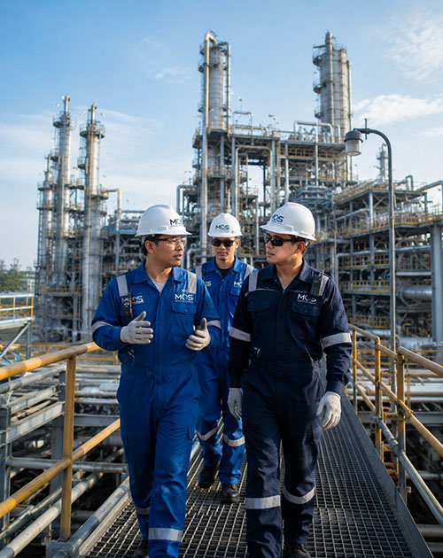 Industrial Services
