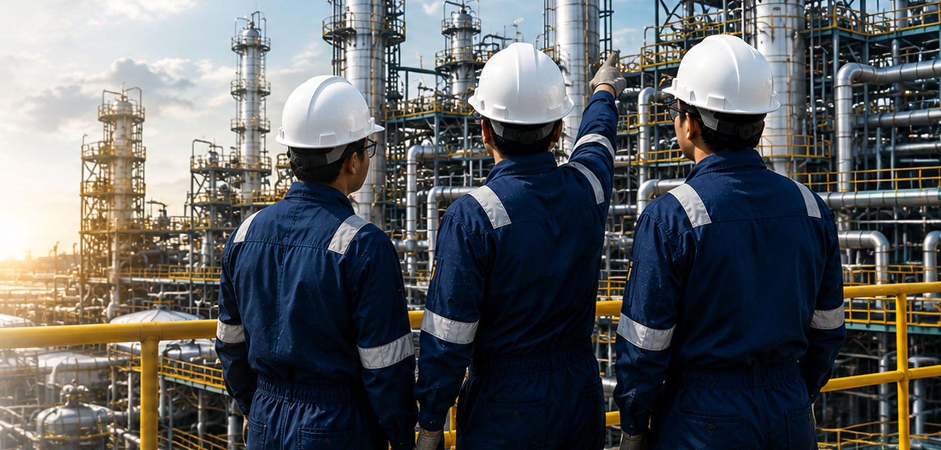 Industrial Services FAQ