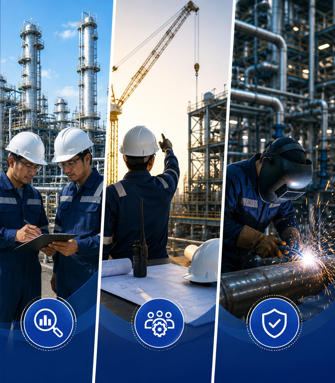 Industrial Project Execution